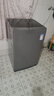 美的（Midea）波轮洗衣机全自动家用 MB90V33B 9公斤 一级能效节能 100%健康除螨 专利免清洗 宿舍租房 以旧换新 实拍图