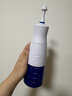 NeilMed 电动洗鼻器 双泵脉冲鼻腔冲洗器成人儿童生理盐水240Ml含30盐 实拍图