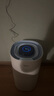 美的（Midea）【小蓝鲸600】无雾空气加湿器净化家用卧室落地式小型工业除菌雾化器女孩礼物国家补贴2Y50 实拍图