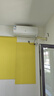 申花空调补贴 节能空调挂机 家用 壁挂式 卧室出租屋 省电变频  以旧换新 安静低音快速冷暖独立除湿 1匹 一级能效 【单冷】全铜管 上门安装 送货入户 实拍图