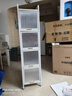 佳帮手厨房用具置物架落地多层微波收纳柜子多功能碗储物柜橱柜5层35cm 实拍图