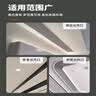鹭韵纯黑色中央空调出风口水性哑光黑漆室内墙家用电视背景墙环保油漆 500g【哑光黑色】约2.5㎡两遍 实拍图