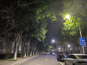 特步运动裤秋冬新款健身跑步裤透气卫裤针织束脚男裤子保暖通勤休闲裤 0209梭织束脚-夏款-正黑色 L 实拍图