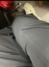Homlean美式机能伞兵工装裤男春夏宽松直筒户外休闲登山裤ONE1军绿2XL 实拍图