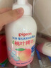 贝亲（Pigeon）宝宝婴儿洗浴二合一 桃叶精华温和儿童洗发水洗发沐浴二合一400ml 实拍图