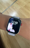 华为【编织款 更透气】WATCH FIT 3 国家补贴15% 智能手表 苍穹灰 轻薄大屏运动减脂 男女情侣手表 实拍图