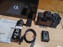 索尼（SONY）Alpha 7 IV 全画幅微单相机 创意外观滤镜 单机身 五轴防抖 4K 60p（ILCE-7M4/A7M4） 实拍图