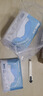 舒洁（Kleenex）湿厕纸40抽*5包家庭装湿纸巾厕纸湿厕纸纯水洁厕湿巾湿厕纸小包 实拍图