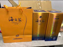 洋河 蓝色经典 海之蓝 42度 520ml*6瓶 整箱装 绵柔浓香型白酒 实拍图