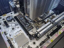 金百达（KINGBANK）16GB(8GB×2)套装 DDR4 4000 台式机内存条海力士原装颗粒 银爵 实拍图