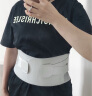 立姿（lizi）医用护腰带腰间盘突出腰肌劳损腰椎发热保暖术后腰托围钢板支撑XL 实拍图