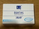 满婷（MANTING）清新洁净香皂100g（螨婷除螨皂洗面奶洁面皂沐浴皂肥皂男女专用） 实拍图