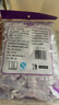 【热销100万】洁能抽取式保鲜袋抽取式点断/平口食品级保鲜膜套 彩色保鲜膜套 100只 实拍图