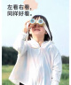 aqpa【UPF50+】儿童防晒衣防晒服儿童外套冰丝凉感透气速干 炫彩粉 110 实拍图