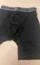 维动（VEIDOORN）篮球紧身透气高弹力压缩裤 蓄力系列 白色七分裤XL 实拍图