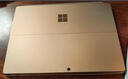 微软（Microsoft）Surface Pro第11版 二合一笔记本电脑 国家政府补贴20% 轻薄本 AI PC 骁龙X Plus 16G 512G 沙漫金 实拍图