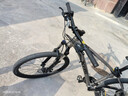 喜德盛山地自行车英雄300铝合金车架27速变速锁死前叉27.5大轮径 灰黑17.5寸（身高175-190） 实拍图