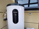 海尔（Haier）空气能热水器200升热泵超一级能效变频电辅80℃高水温七重滤净WIFI智控 KF200-F5E7AU1 实拍图