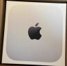 Apple/苹果AI电脑/Mac mini迷你主机 M4银色(10+10核) 32G 256G台式电脑主机 实拍图