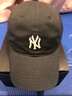 MLB棒球帽子夏季【明星虞书欣同款】鸭舌帽软顶送礼3ACP7701N-50CGS 实拍图
