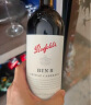 奔富（Penfolds）BIN8设拉子赤霞珠干红葡萄酒 750ml*1支 原瓶进口木塞澳版 实拍图