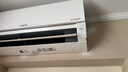 日立（HITACHI）白熊君升级日立原装压缩机 新一级能效1匹变频空调挂机节能健康除菌国家补贴以旧换新 DE系列 白熊君DE 日立压缩机 1匹 适用面积10-17平 实拍图