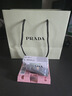 普拉达（PRADA）淡素唇膏口红U016-淡素粉 生日礼物女送女友女生老婆纪念日 实拍图