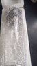 【⭐京东物流配送】高硼硅双层玻璃杯大容量泡茶杯水杯子茶水分离 【双层加厚】茶杯 350ml 1只 实拍图