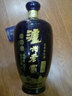 泸州老窖蓝花瓷 头曲大瓶大容量 浓香型白酒 52度 1000ml 单瓶 实拍图