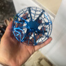 马丁兄弟儿童玩具ufo感应飞行器飞行球指尖陀螺悬浮飞碟玩具男孩儿童礼物 实拍图