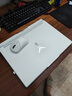 联想（Lenovo）拯救者M6XPro三模电竞游戏鼠标 家用有线无线蓝牙充电鼠标电竞3395传感器 53g轻量化 冰魄白 实拍图