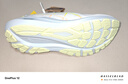 亚瑟士（ASICS）男鞋跑步鞋GT-2000 13缓震透气稳定支撑运动鞋1011B861 42.5码 实拍图
