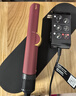 戴森（DYSON）Airstrait HT01 吹风直发器 干发直发二合一 利用气流造型 直板夹  夹板 礼物推荐 鎏金红丝绒色 实拍图