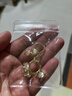 KASIYU2024年明星同款小众耳扣设计铃兰花耳环三颗仿猫眼石耳饰饰品 耳扣 实拍图