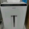 得力（deli）办公全自动60张德标四级碎纸机大型商用自动碎纸家用A4纸张商务粉碎机 可带钉碎A4纸  GA811 实拍图