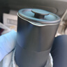 美的（Midea）电水壶电热水壶迷你便携式烧水杯 旅行小容量0.6L 304不锈钢开水壶轻音煮水自动断电烧水壶06M102 实拍图