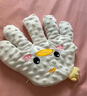 babycare婴儿隔尿垫一次性新生儿防水透气尿垫床单护理垫 中号45*33cm60片 实拍图