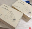 绿联 超六类网线屏蔽水晶头 超6类万兆网络接头 镀金工程级RJ45电脑网线连接器 CAT6A两件式接头10个  实拍图