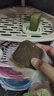 KOOGIS侧柏叶洗发皂洗发水精油手工香皂角何首乌中草本药洗头护发包黑发 实拍图