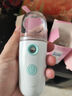 遇上佳人 补水仪纳米喷雾补水仪器 便携手持面部喷雾脸部加湿补水保湿 实拍图