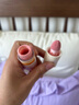 橘朵（Judydoll）元气罐液体腮红胭脂提亮二合一眼影水光腮红多用膏05热情芭乐粉 实拍图