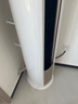 美的（Midea）3匹空调8折国家补贴20%锐静二代新一级能效变频冷暖大风口家用客厅空调立式柜机美的家电国补政府 大3匹 一级能效 锐静二代（大风口） 实拍图