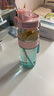 BOTTLED JOY吨吨桶大容量运动水杯畅吨吨渐变塑料杯健身水壶吨吨杯大学生水杯 实拍图