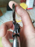 新款钥匙扣多功能挂扣挂件皮带钥匙挂车用钥匙装饰用品 棕色 1个装 实拍图
