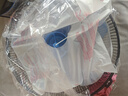 美的（Midea）【五叶飓风】工业遥控壁扇/挂壁式商居两用风扇/120°广角摇头定时电风扇/工厂通风吊扇 FW40-11AR 实拍图