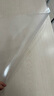 钟爱一生桌垫透明桌面垫餐桌布防水防油PVC软玻璃茶几垫水晶板台面垫抗菌 【2mm足厚】真无味真防油 磨砂 90*160cm 实拍图