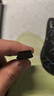 闪迪（SanDisk）128GB USB3.2 U盘 CZ550黑色 安全加密 数据恢复 学习办公电脑车载 小巧便携 高速大容量优盘 实拍图