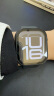 BHO【销量10万+】适用苹果手表保护壳apple watch s10保护壳膜一体套iwatch s9/8/7/ultra2钢化膜防摔 壳膜一体【黑色】 iwatch 10【42mm表盘】 实拍图