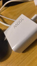 小米（MI）100W GaN 笔电适配器套装 (USB-C) 笔记本适配器适配苹果/华为/三星/小米手机 实拍图