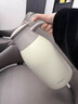爱仕达（ASD）保温壶2L家用不锈钢内胆暖水壶大容量热水瓶纯净白RWS20P4WG-W 实拍图